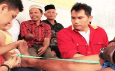 Gerakan Amal Parahyangan (GEMPAR) Universitas Katolik Parahyangan