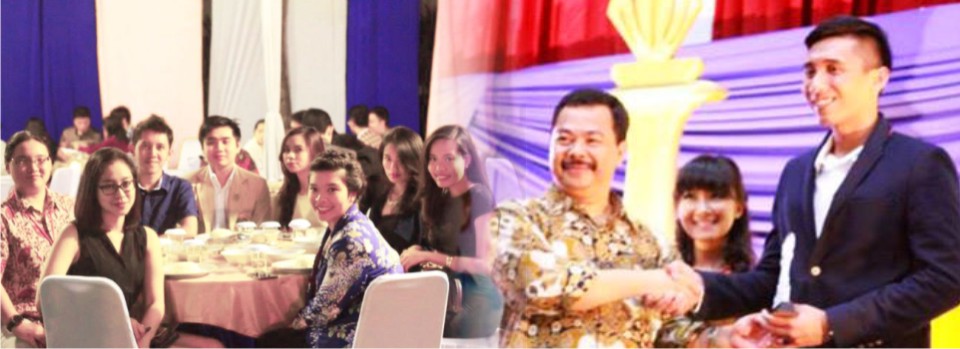 Malam Penghargaan UNPAR