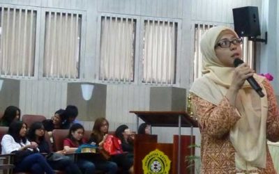 Klinik Karir Prodi IAB FISIP UNPAR 2013