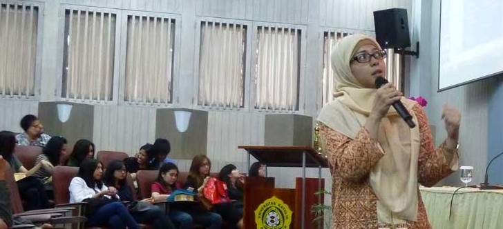 Klinik Karir Prodi IAB FISIP UNPAR 2013