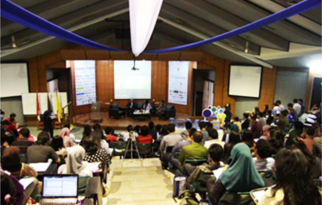 Business Administration Study Program Parahyangan Catholic University students’ achievements in the Indonesia Capital Market Student Studies 14th (ICMSS 14th)