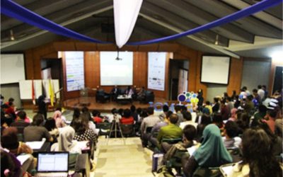 Business Administration Study Program Parahyangan Catholic University students’ achievements in the Indonesia Capital Market Student Studies 14th (ICMSS 14th)