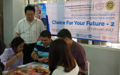 Gamifikasi (Choice Your Future)