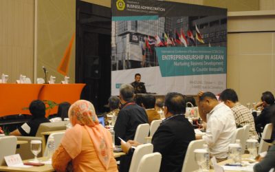 International Conference of Business Administration 2016