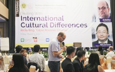 Dealing with Cultural Difference