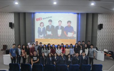 Workshop untuk Menghadapi Dunia Kerja