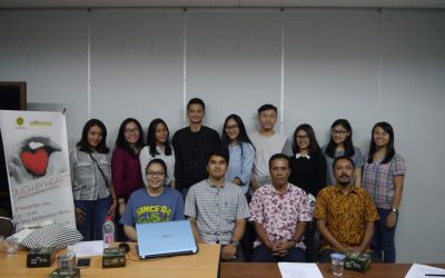 Diskusi Ilmiah Kolaboratif tentang Perilaku Organisasi