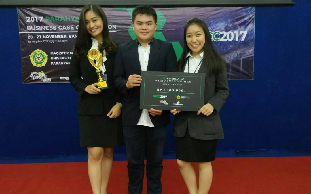 Parahyangan Business Case Competition 2017