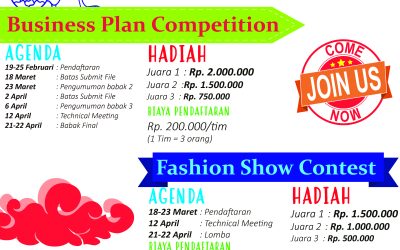 Start Up Fest 2018 (Business Plan and Fashion show Competition)