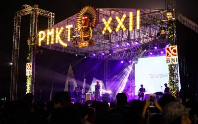 Pasar Malam Kampus Tiga seri 22 “PMKT XXII”