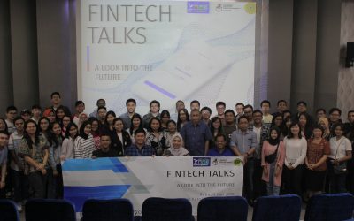 Cara Mudah Ber-Investasi (FINTECH TALKS : A Look Into The Future)