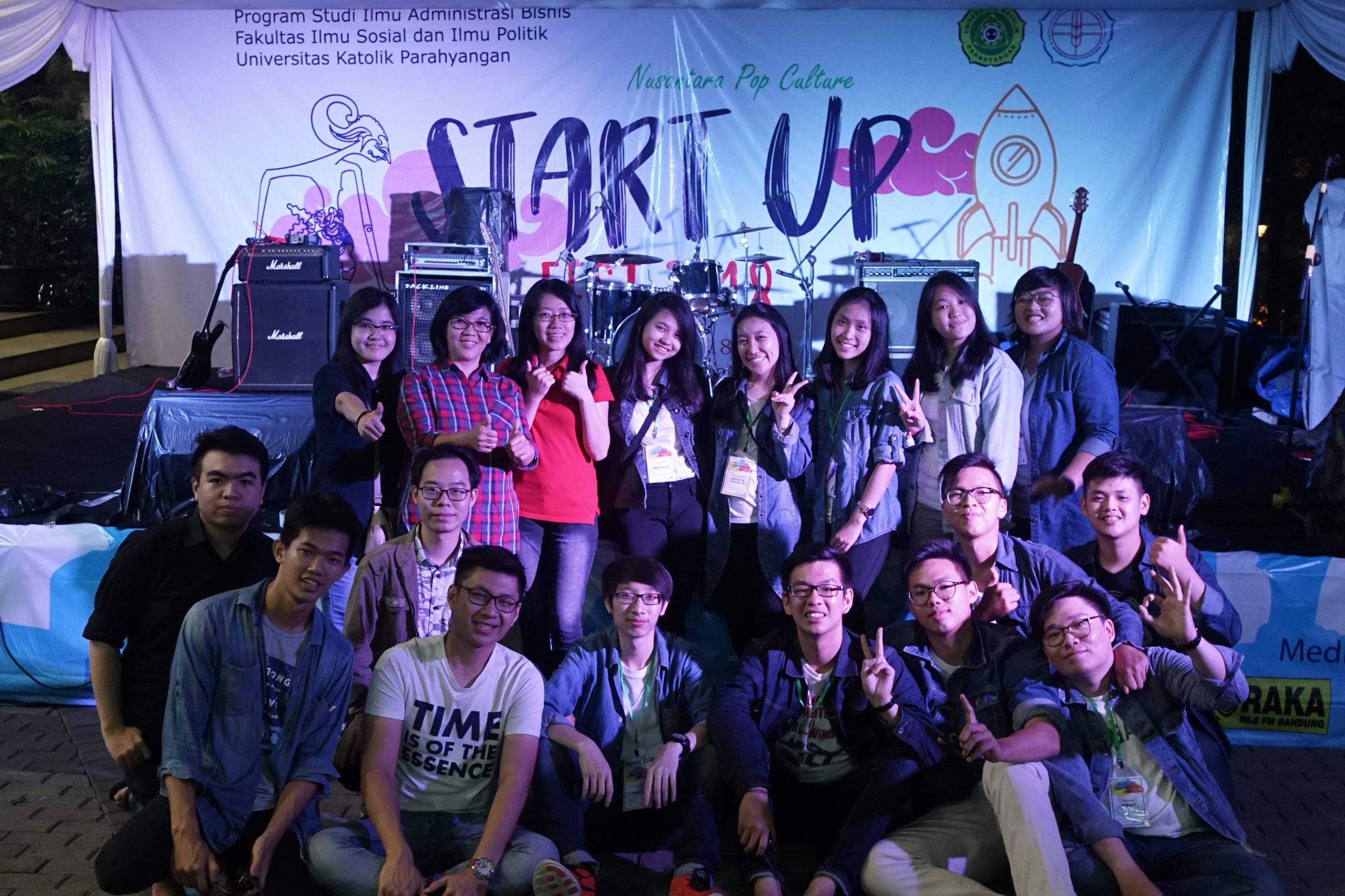 Start Up Fest – 21 – 22 April 2018