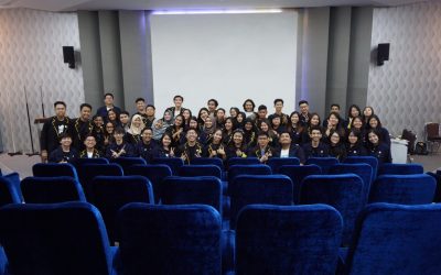 Studi Banding- President University