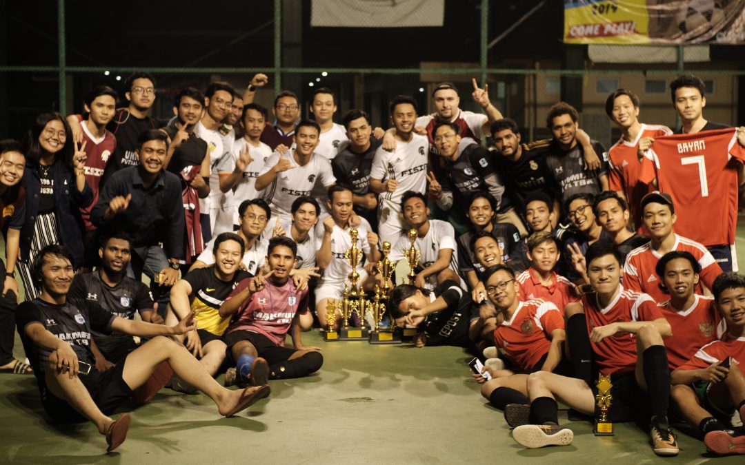 Liga Kampus Tiga