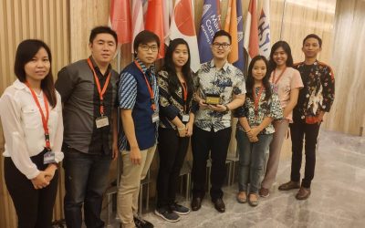 Company Visit MarkPlus Inc.