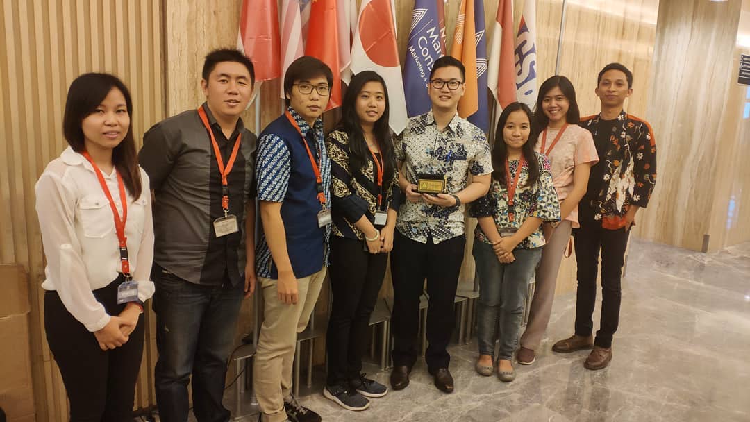 Company Visit MarkPlus Inc.