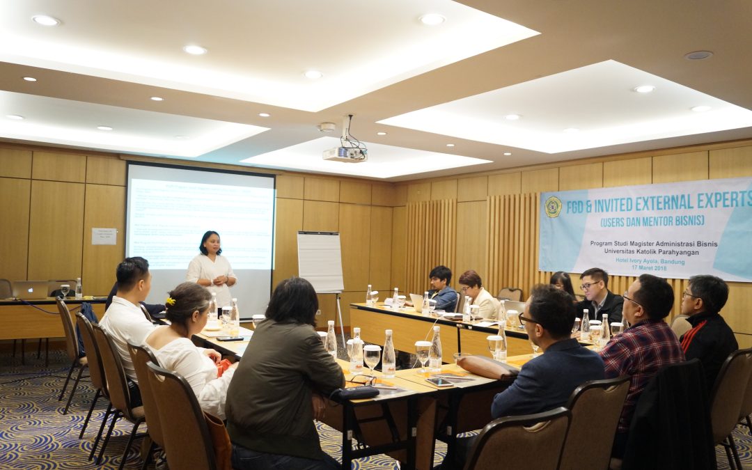 FGD User dan Mentor Bisnis PS MAB