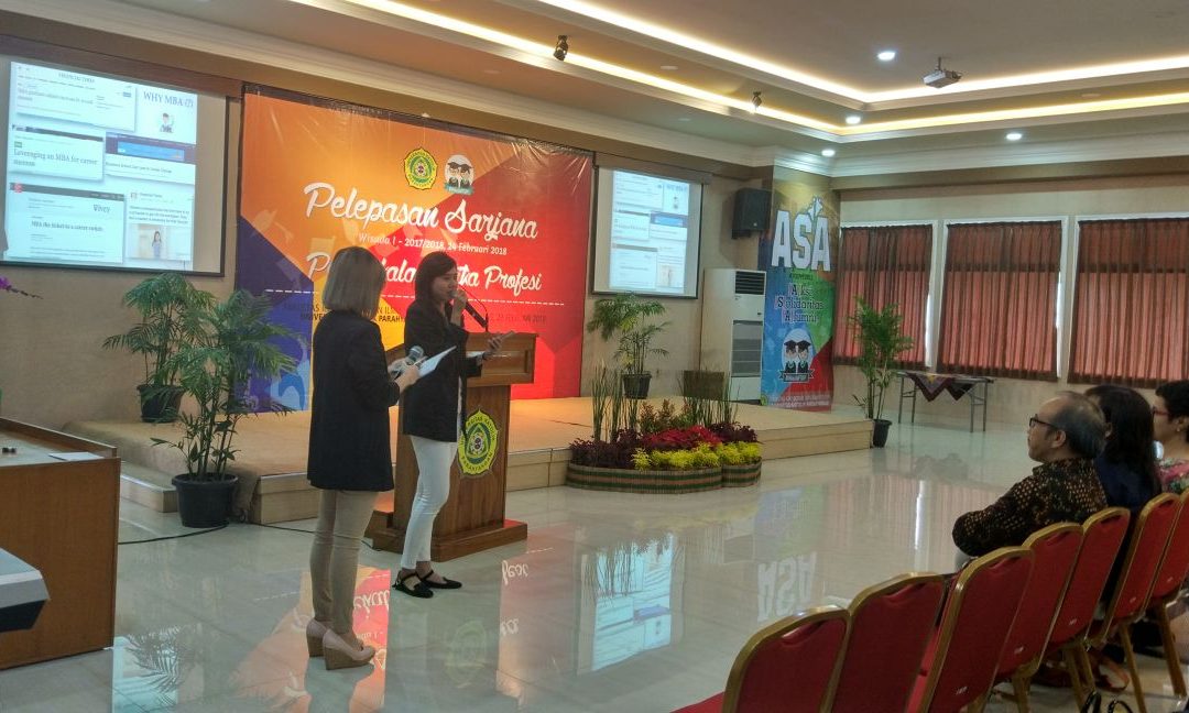 Sosialisasi Program Studi MAB