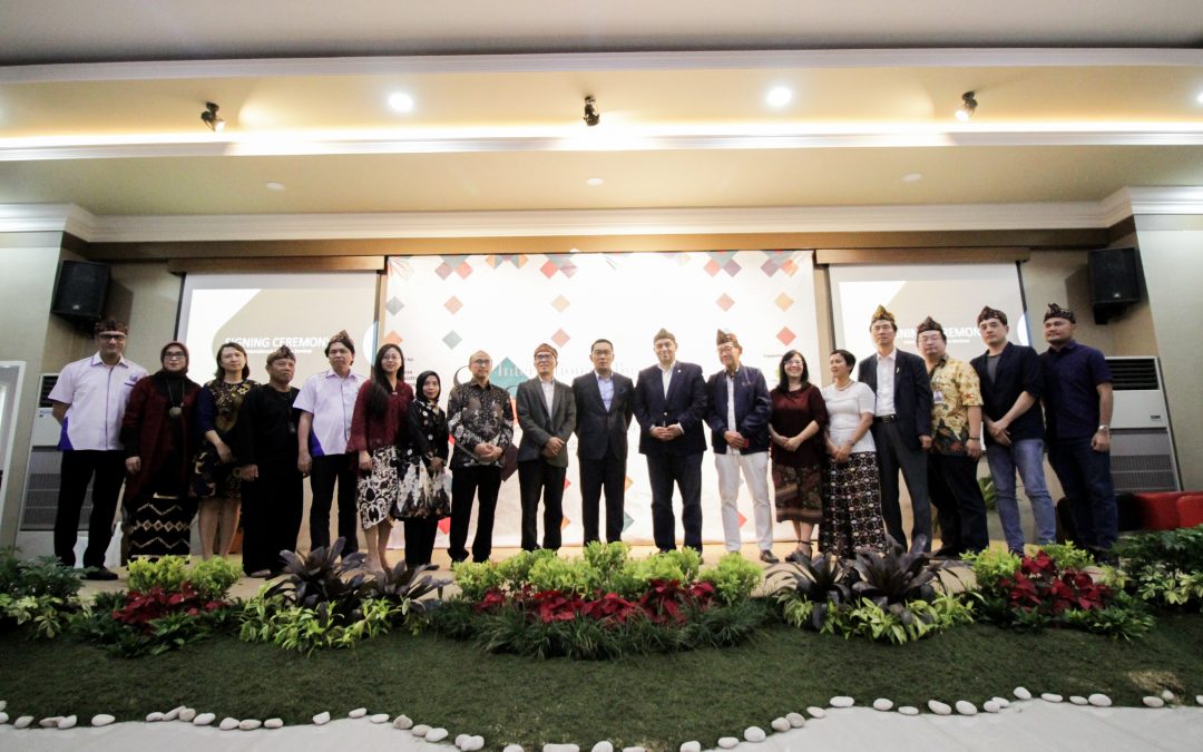 International Business Seminar : Humane Entrepreneurship Facing Industry 4.0