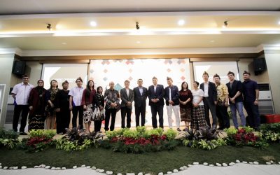 International Business Seminar : Humane Entrepreneurship Facing Industry 4.0