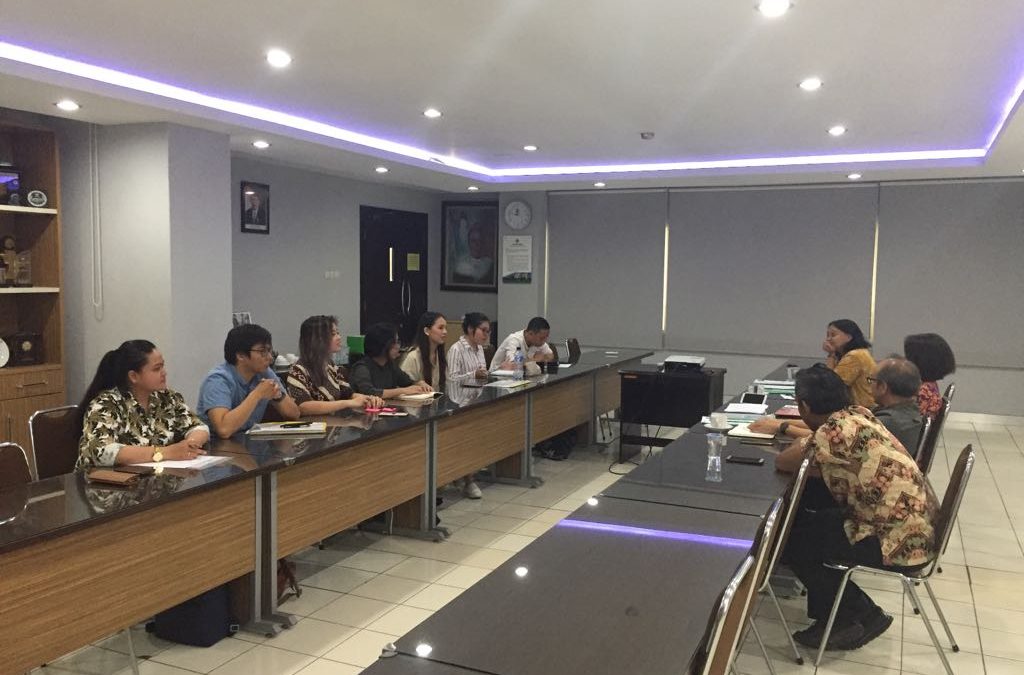 Sosialisasi Program Student Exchange