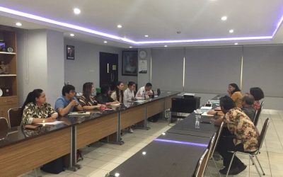 Sosialisasi Program Student Exchange