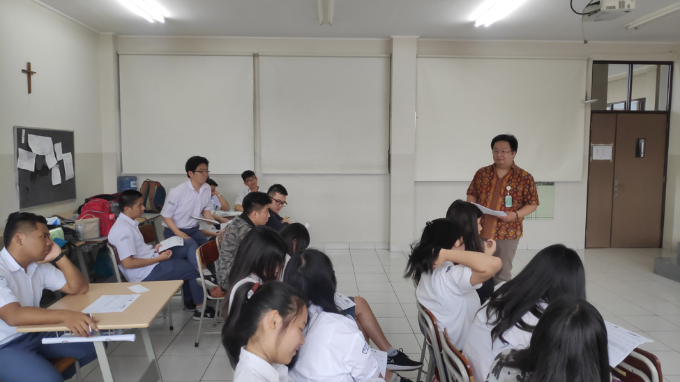 Kegiatan Sosialisasi Program Bisnis Digital