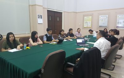 Kuliah Tamu Magister Administrasi Bisnis