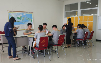 Pengabdian Masyarakat Dosen Universitas Katolik Parahyangan dan Lab Bisnis