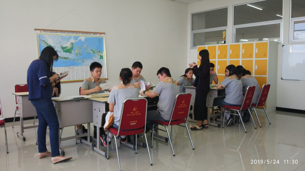 Pengabdian Masyarakat Dosen Universitas Katolik Parahyangan dan Lab Bisnis