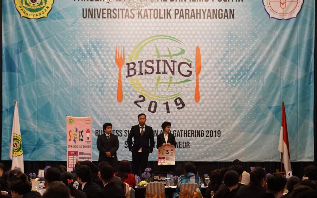 Business Initiation and Gathering 2019