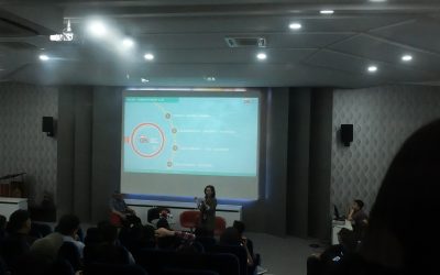 Antusias Mahasiswa Melalui Pasar Modal Indonesia