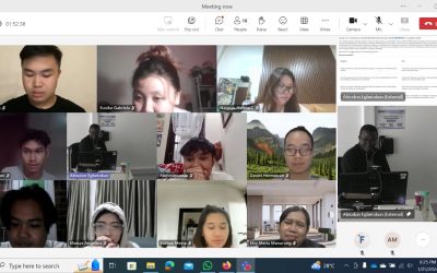 Dosen Jurusan Administrasi Bisnis Raih Pendanaan Seed Money Funding dari International Network of Universities (INU)