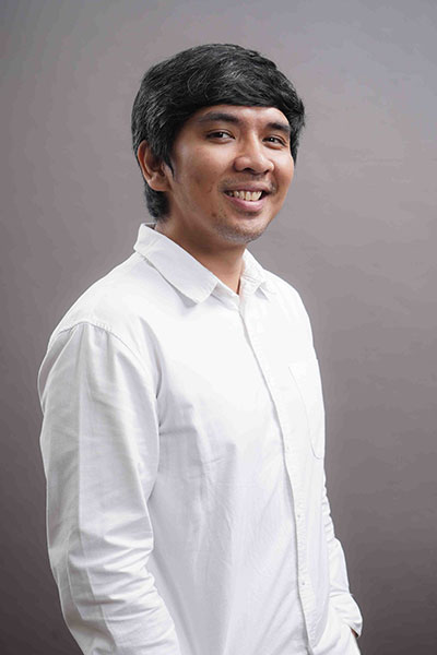 Albert Mangapul Parulian Lumban Tobing